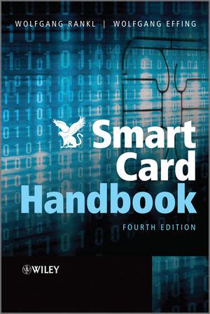 smart card handbook 4th edition free download|Smart card handbook : Rankl, W. (Wolfgang) : Free Download, .